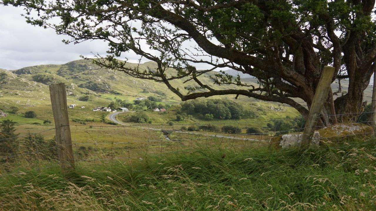 Granny'S Cottage Fintown Extérieur photo